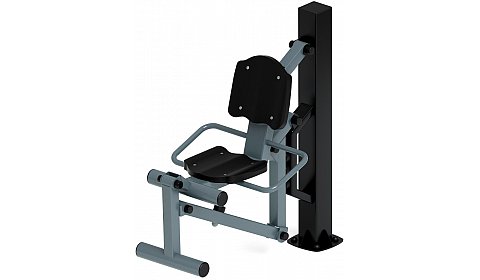 Флекс (серый) - Уличный тренажер - СТ 020-13.П