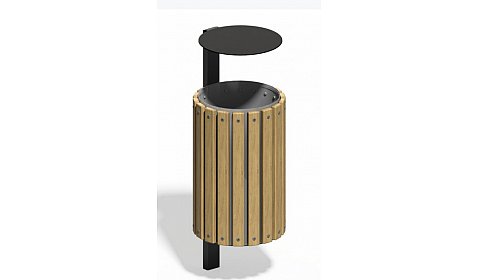 Урна "Силуэт" МФ-54