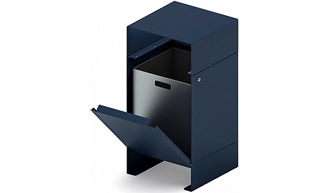 Урна парковая - МФ 50.02.04 (под анкера)