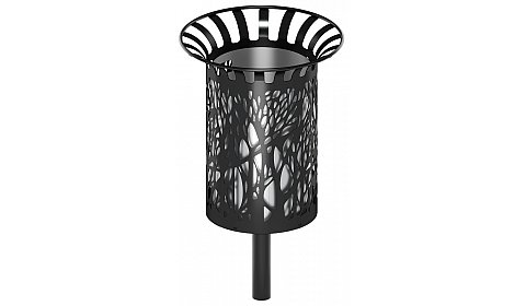 Урна (с баком) МФ 50.04.01-02