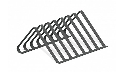 Велопарковка "Овада" В-9