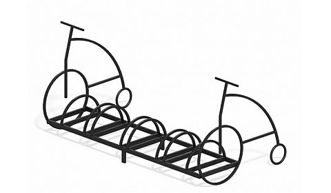 Велопарковки