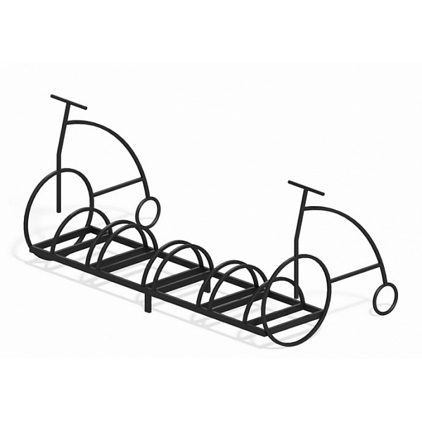 Велопарковка "Сайкл" В-14