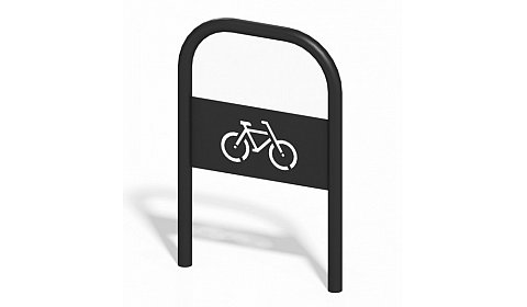 Велопарковка "Париж"  В-18