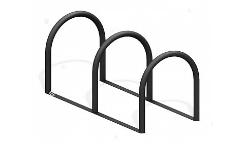 Велопорковка "Дуга" В-4