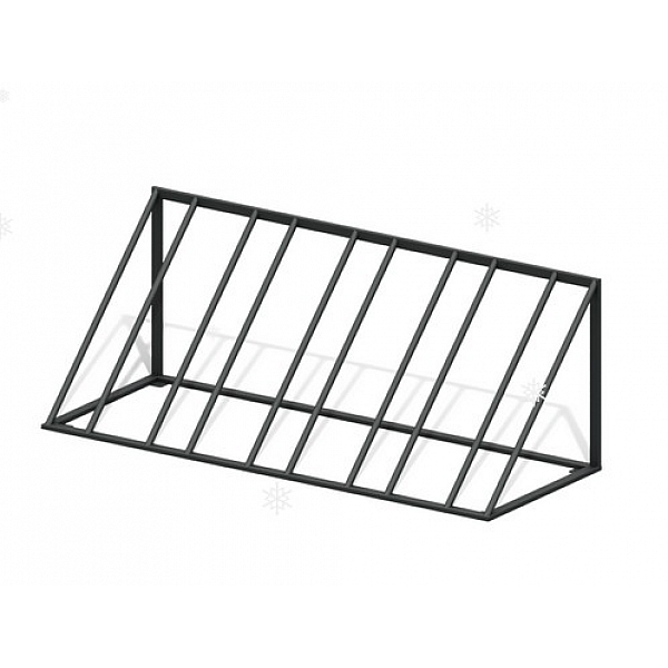 Велопарковка "Пирамида" В-6