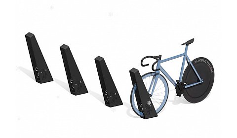 Велопарковка "Воздух" (1шт) В-12