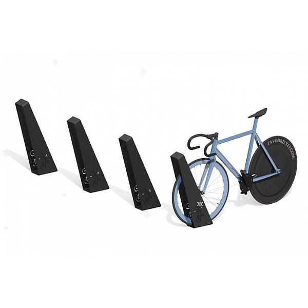 Велопарковка "Воздух" (1шт) В-12