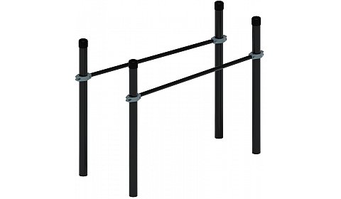 Воркаут ЛОВ 89 серый ВТ 101.09-03