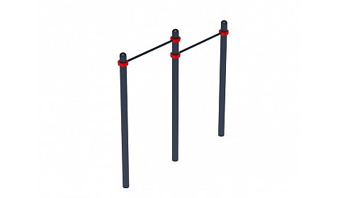 Воркаут 89 красный ВТ 11.02-01