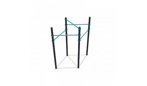 СОВ 01031 Воркаут Турники (ГТО 89 мм)