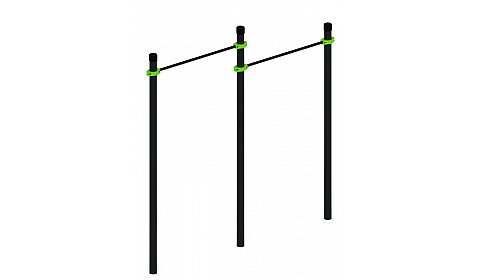 Воркаут 108 зеленый ВТ 12.02-02