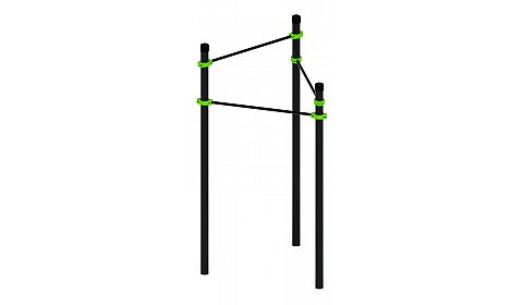 Воркаут 108 зеленый ВТ 12.04-02