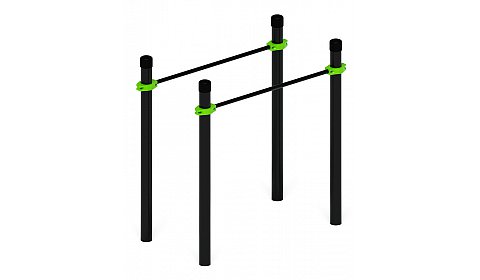 Воркаут 108 зеленый ВТ 12.05-02