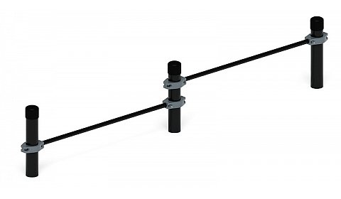 ВТ 11.06-03 Воркаут 89 серый