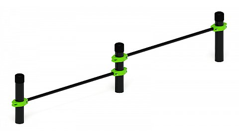 Воркаут 89 зеленый ВТ 11.06-02