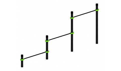 Воркаут 89 зеленый ВТ 11.07-02
