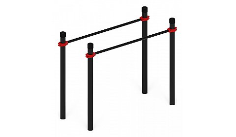 Воркаут 89 красный ВТ 11.24-01