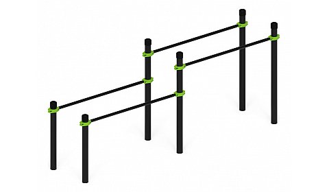 Воркаут 89 зеленый ВТ 11.25-02