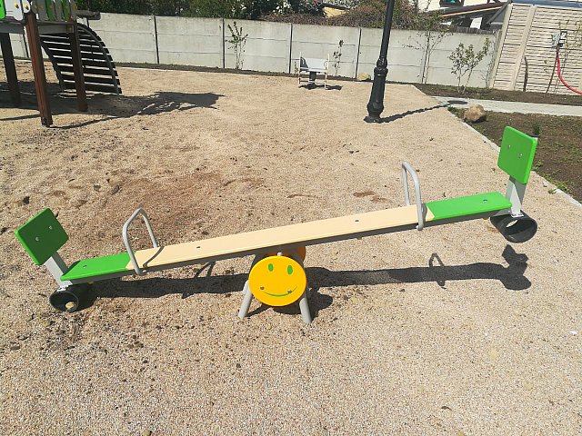 Качалка-балансир