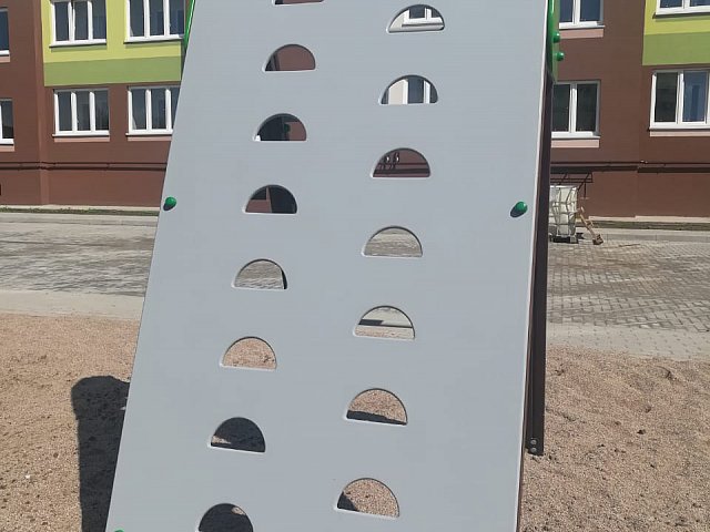 Стена для лазания