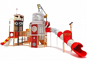 Детские площадки